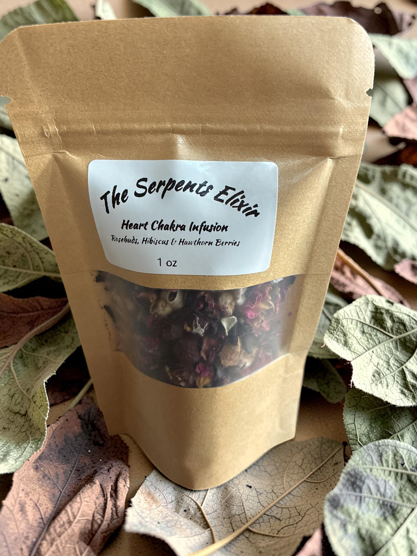 Heart Chakra Infusion