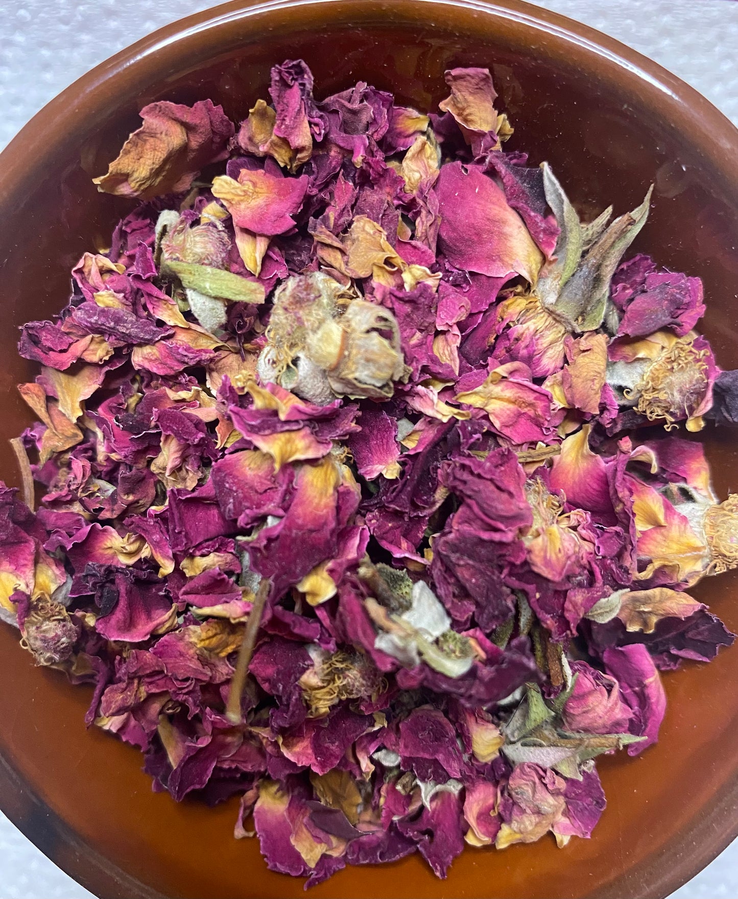Rosebuds & Petals