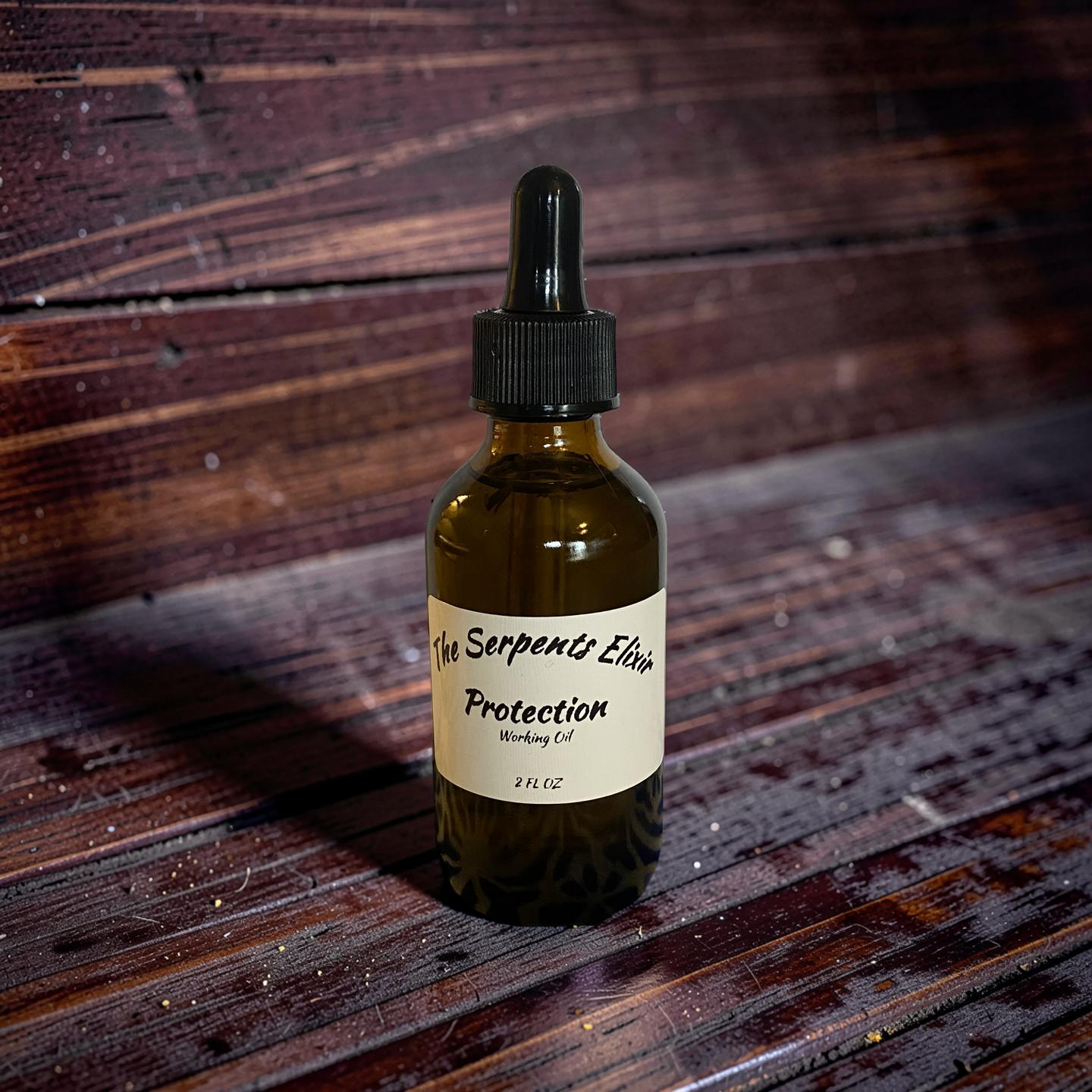 Protection Oil