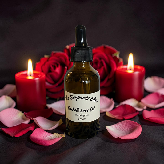 TenFold Love Oil