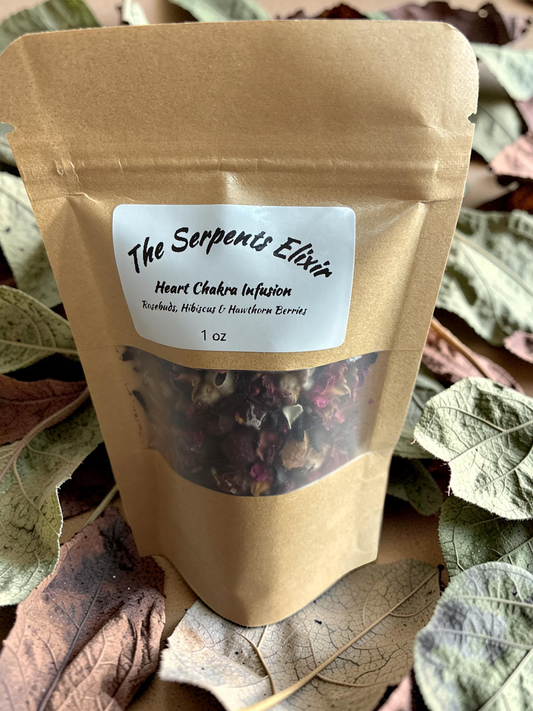 Heart Chakra Infusion