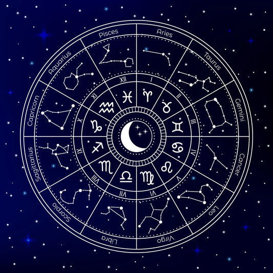 Astrology Reading ( 1 hour)