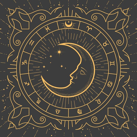 Astro-Tarot Reading