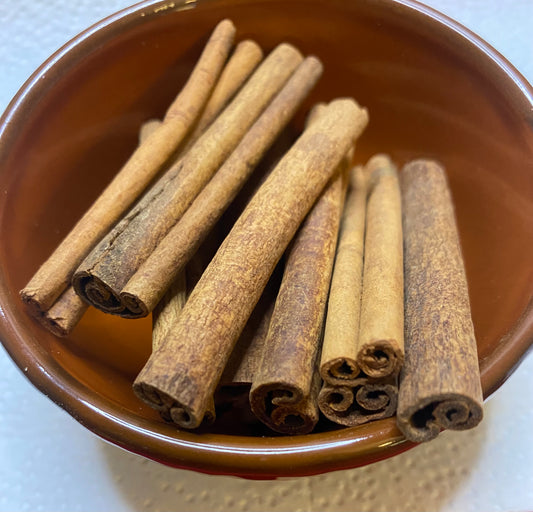 Cinnamon Bark