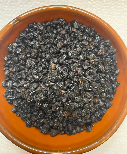Elderberries