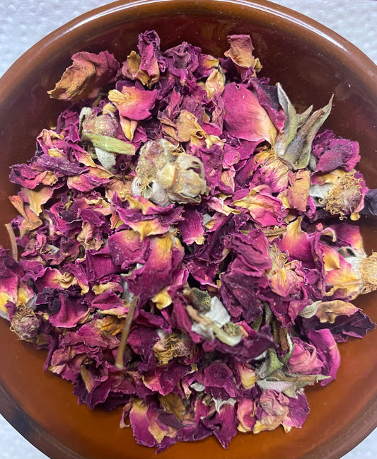Rosebuds & Petals