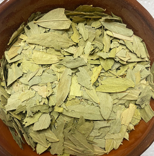 Senna Leaf